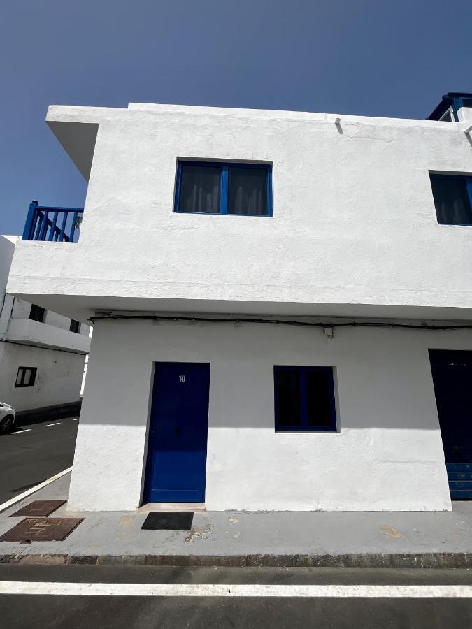Casa Domingo 3 La Santa Exterior foto